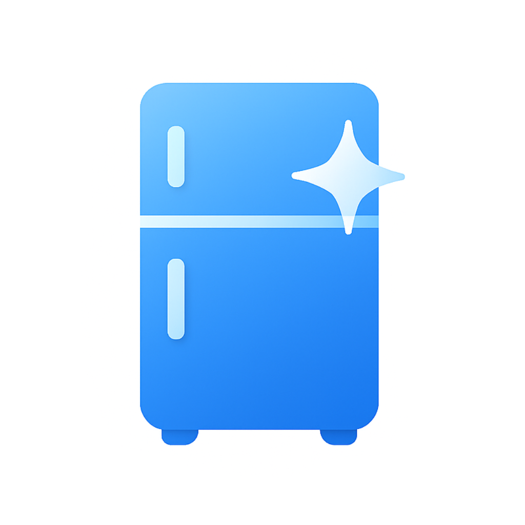 Cleaning Tool Icon