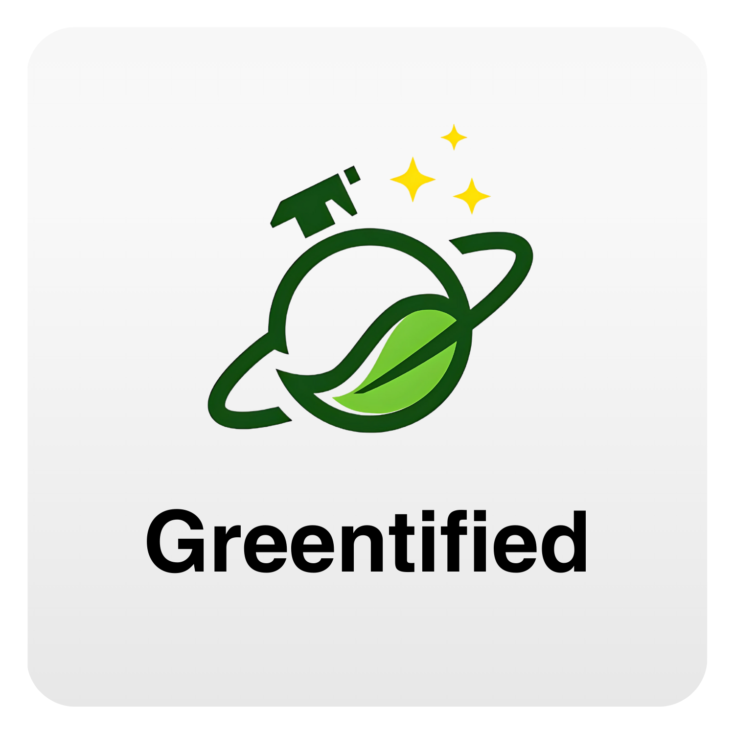 Cleantified Seal Icon