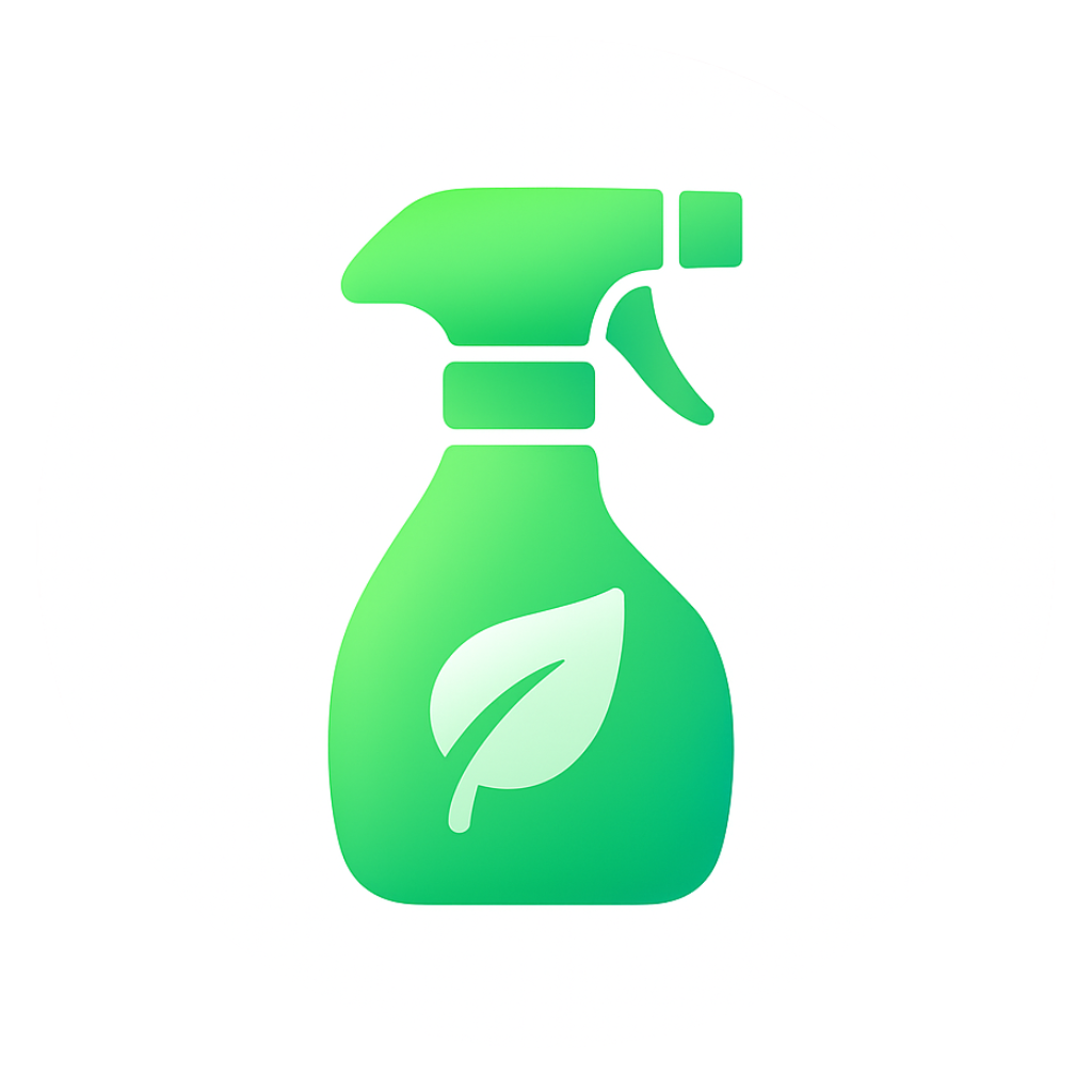 Sparkling Clean Icon