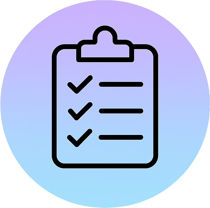 Checklist Icon