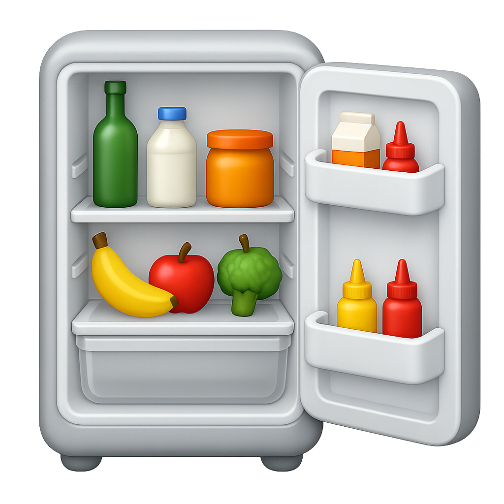 Inside Fridge Icon