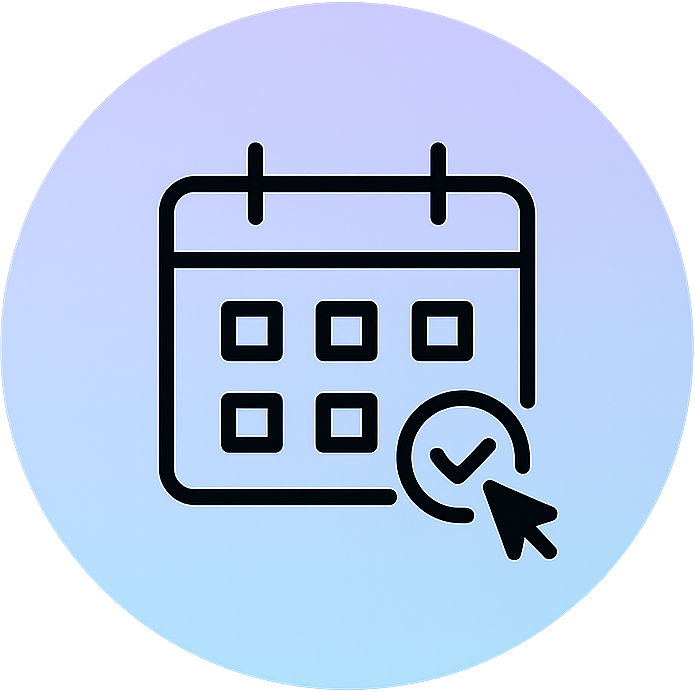 Schedule Icon