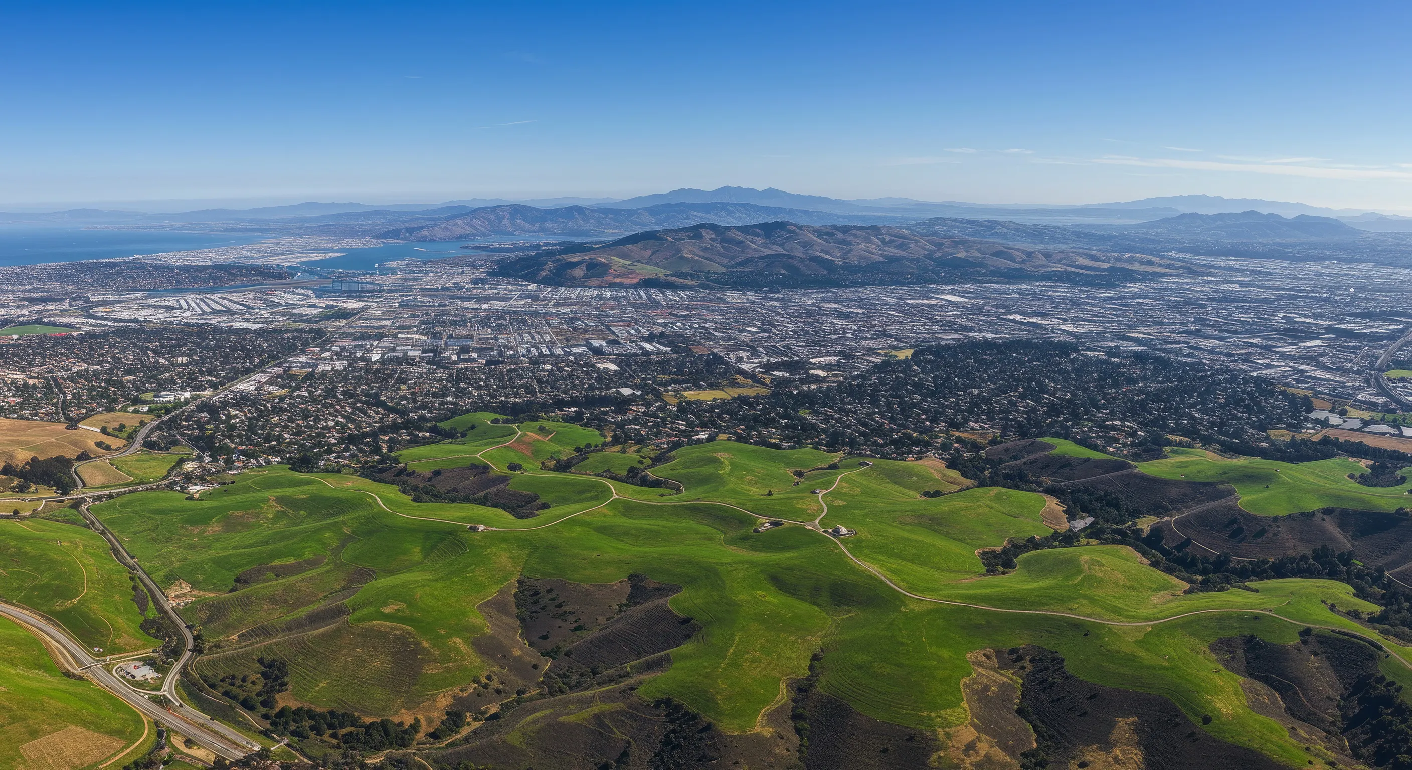 House cleaning Contra Costa County - eco-friendly home cleaning service